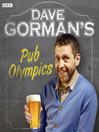 Dave Gorman's Pub Olympics (MP3)